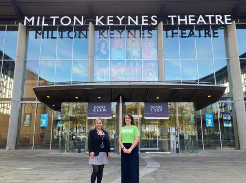 MILTON KEYNES THEATRE ANNOUNCE MKUH AS CHARITY PARTNER | Milton Keynes ...